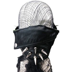 Addams Family Face Mask